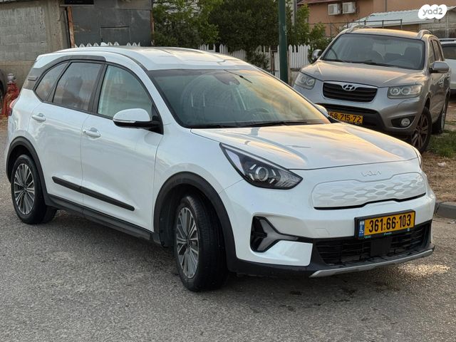 מודעת רכב קיה נירו פלוס