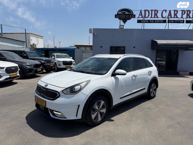 מודעת רכב קיה נירו
