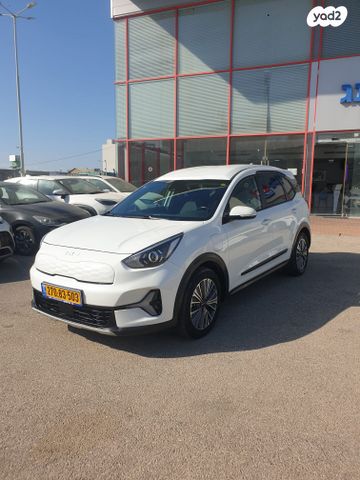 מודעת רכב קיה נירו פלוס 1