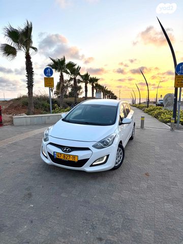 מודעת רכב יונדאי i30