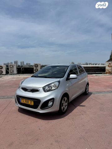 מודעת רכב קיה פיקנטו