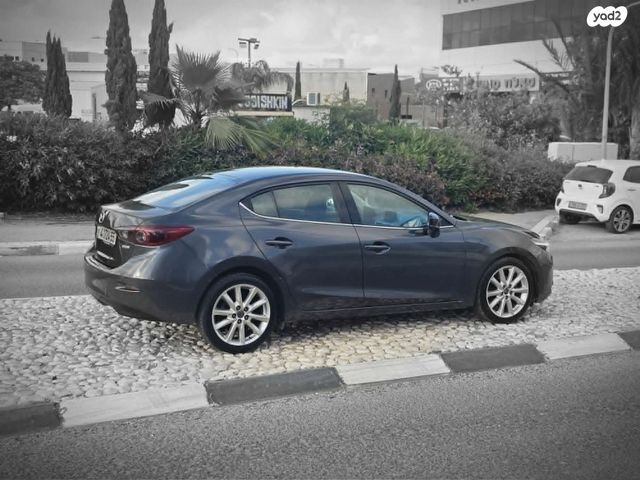מודעת רכב מאזדה 3 2