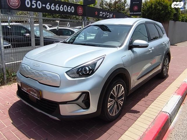 מודעת רכב קיה נירו פלוס