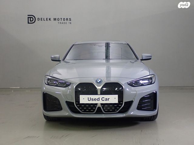 מודעת רכב ב מ וו i4 1