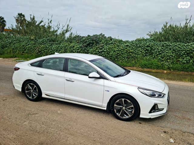 מודעת רכב יונדאי סונטה