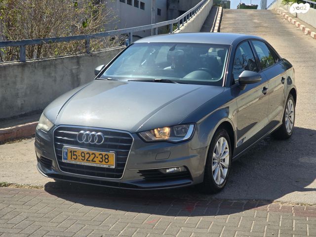 מודעת רכב אאודי A3