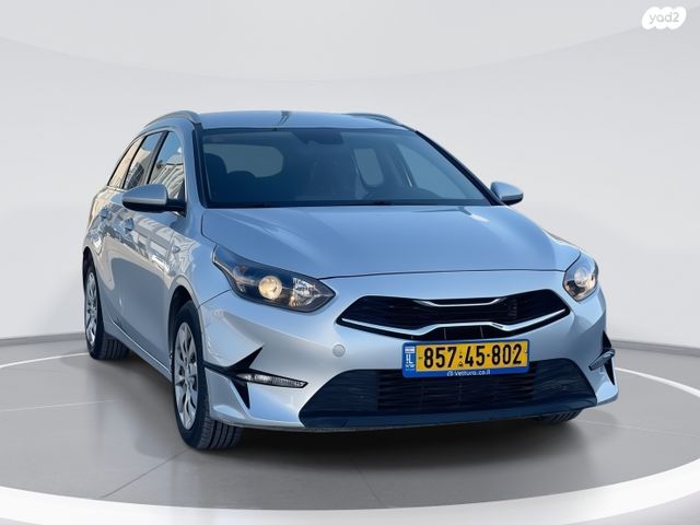 מודעת רכב קיה סיד