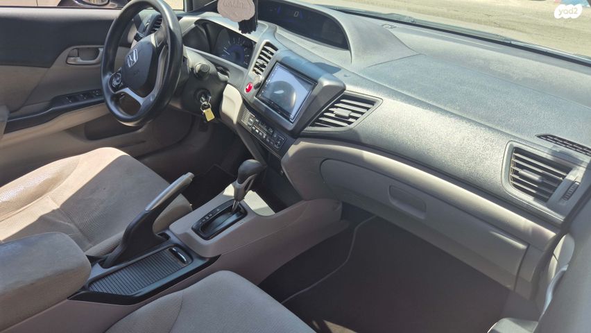 מודעת רכב הונדה סיוויק 1