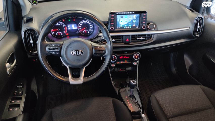 מודעת רכב קיה פיקנטו 2