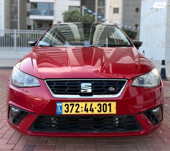 מודעת רכב סיאט איביזה