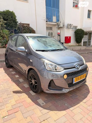 מודעת רכב יונדאי i10