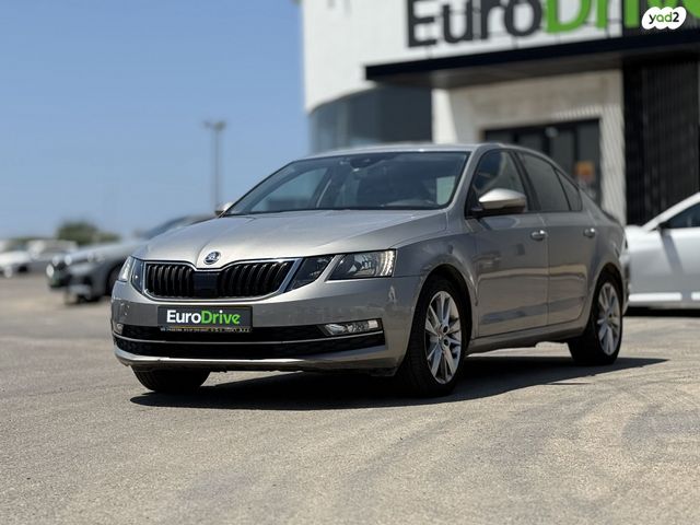 מודעת רכב סקודה אוקטביה 
