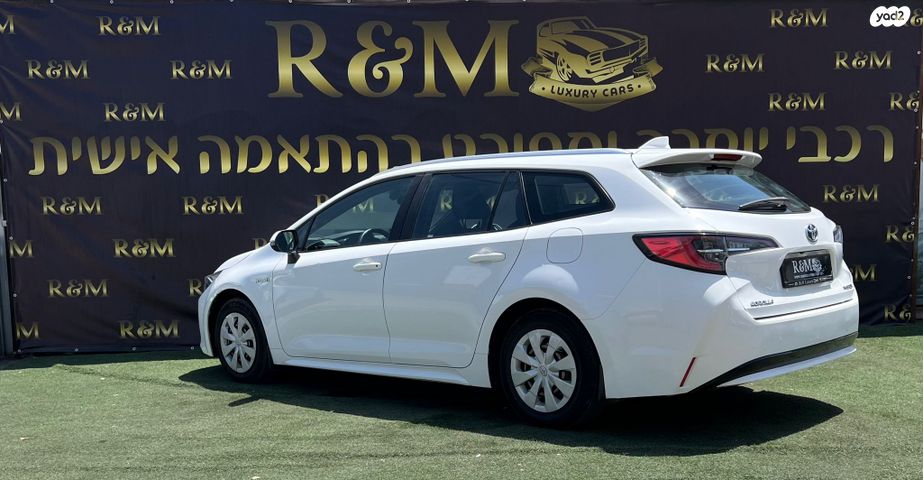 מודעת רכב טויוטה קורולה 2