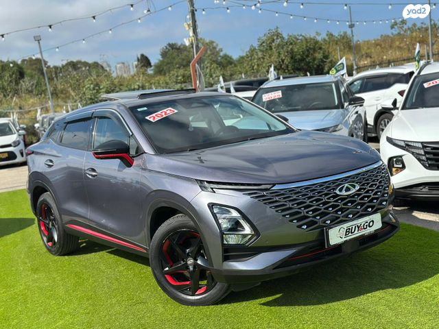 מודעת רכב צ׳רי FX