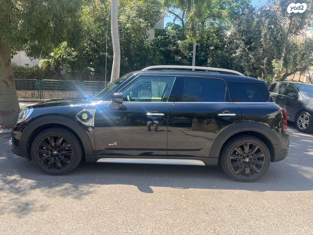 מודעת רכב מיני קאנטרימן