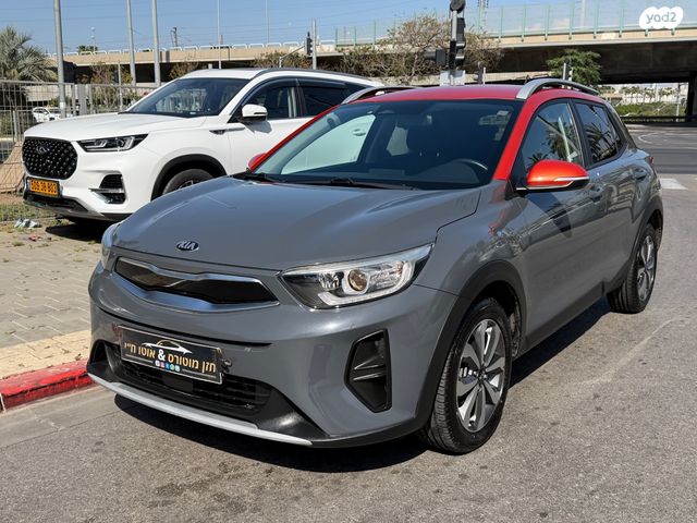 מודעת רכב קיה סטוניק