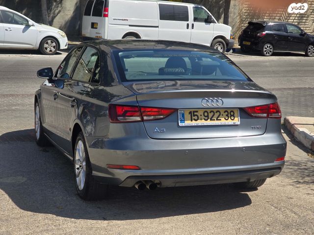 מודעת רכב אאודי A3 2