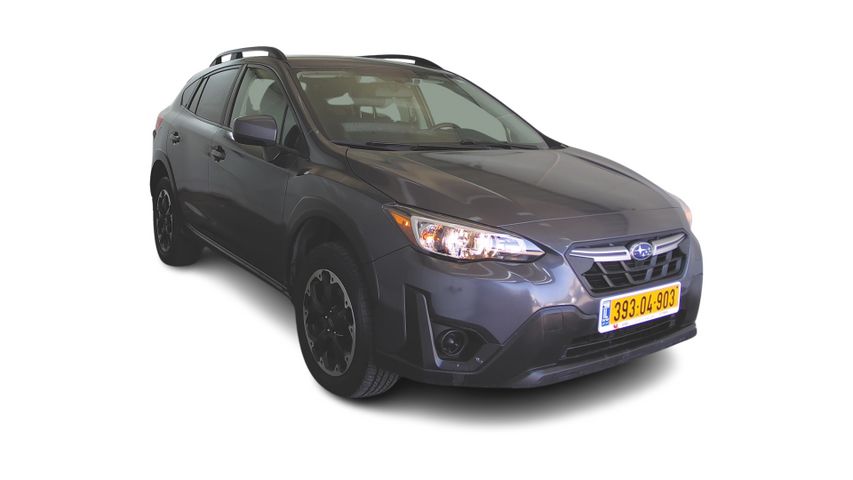 מודעת רכב סובארו XV