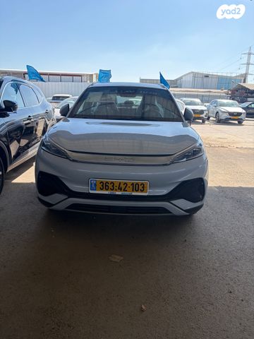 מודעת רכב בי.ווי.די אטו 3