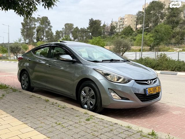 מודעת רכב יונדאי I35 1