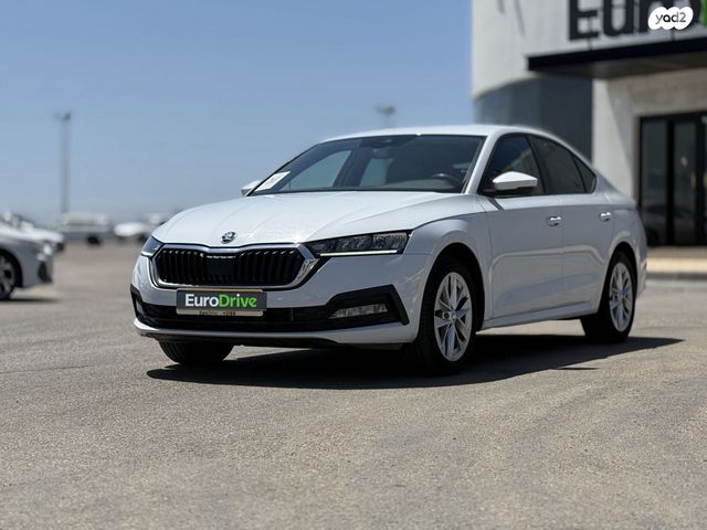 מודעת רכב סקודה אוקטביה 