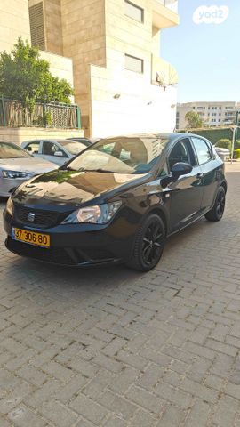 מודעת רכב סיאט איביזה