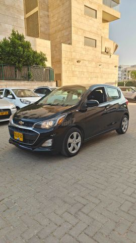 מודעת רכב שברולט ספארק 2