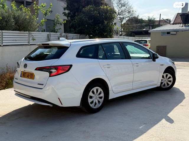 מודעת רכב טויוטה קורולה 2