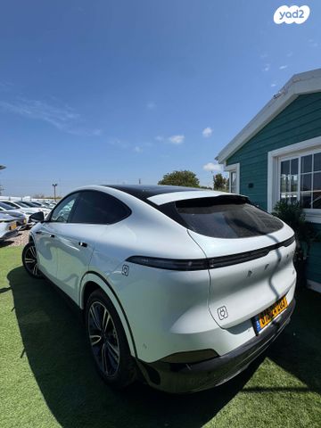 מודעת רכב אקספנג G6