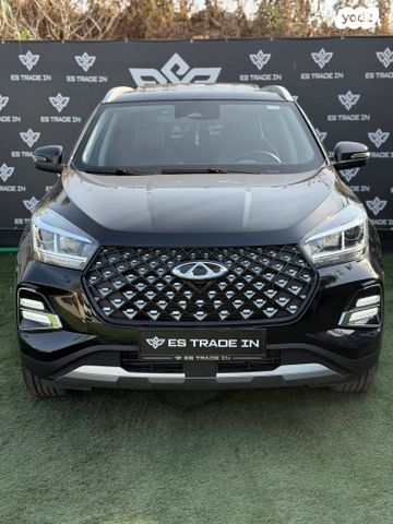 מודעת רכב צ׳רי טיאגו 4 פרו 1