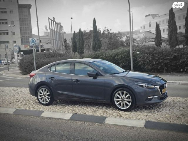 מודעת רכב מאזדה 3 1