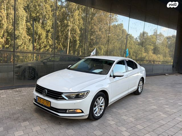 מודעת רכב פולקסווגן פאסאט