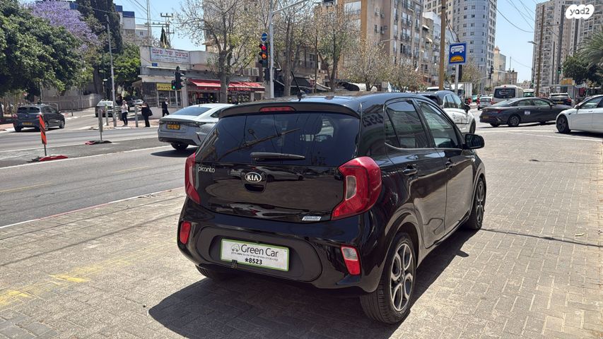 מודעת רכב קיה פיקנטו 2