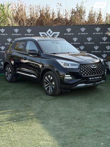 מודעת רכב צ׳רי טיאגו 4 פרו 2