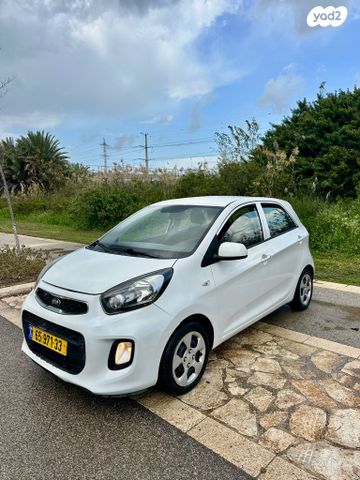 מודעת רכב קיה פיקנטו