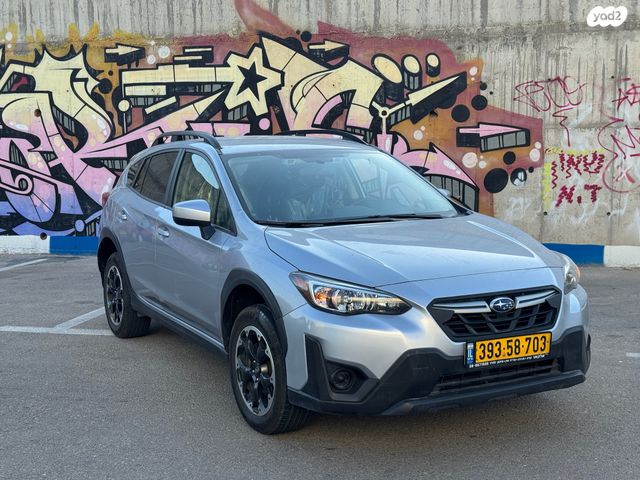 מודעת רכב סובארו XV