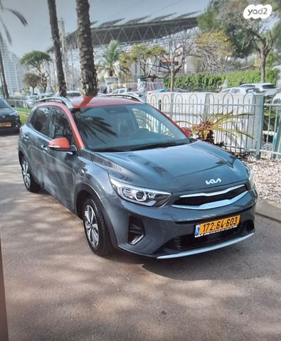 מודעת רכב קיה סטוניק