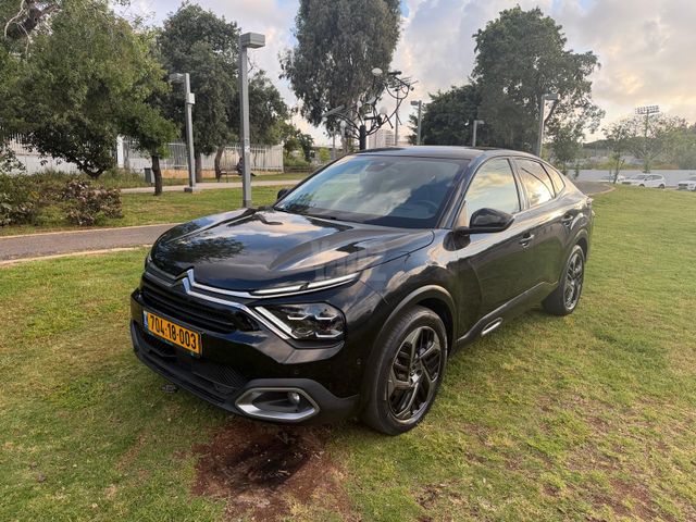 מודעת רכב סיטרואן C4x