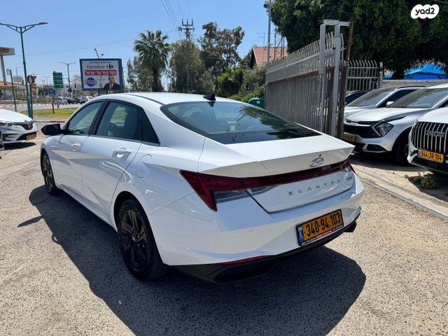 מודעת רכב יונדאי אלנטרה 2