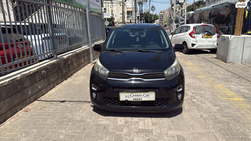 מודעת רכב קיה פיקנטו