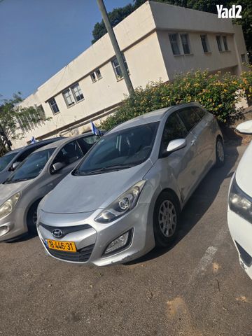 מודעת רכב יונדאי i30