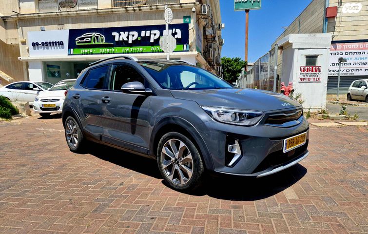 מודעת רכב קיה סטוניק