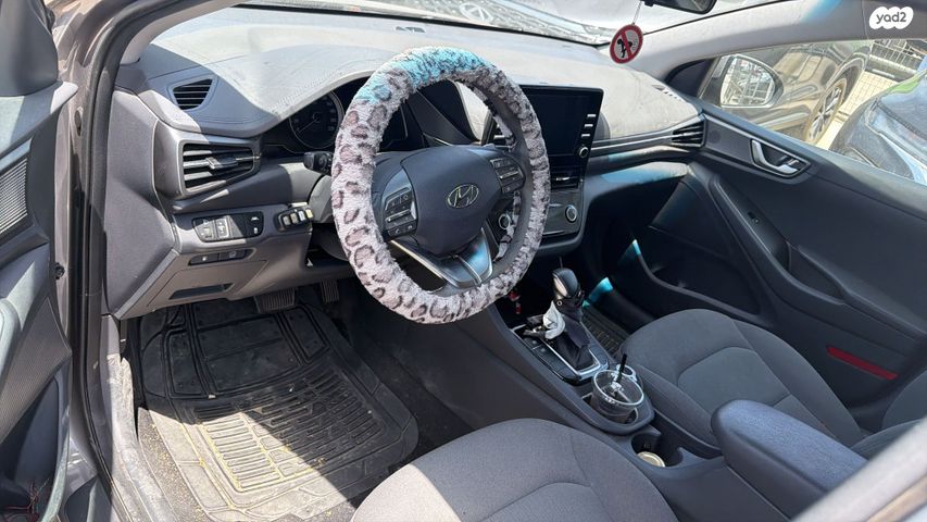 מודעת רכב יונדאי איוניק 1