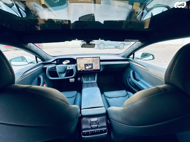 מודעת רכב טסלה מודל S 2