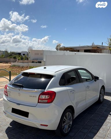 מודעת רכב סוזוקי בלנו