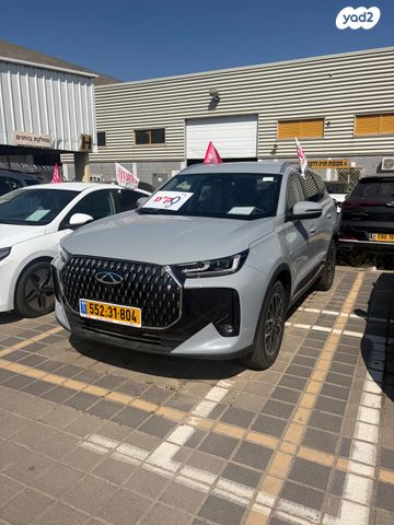 מודעת רכב צ׳רי טיגו 7 פרו