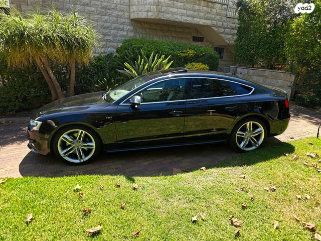 מודעת רכב אאודי S5