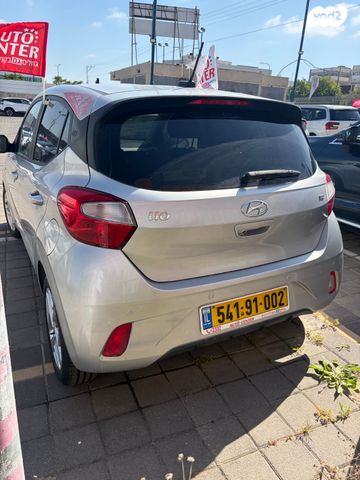 מודעת רכב יונדאי i10 2