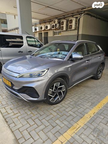 מודעת רכב בי.ווי.די אטו 3