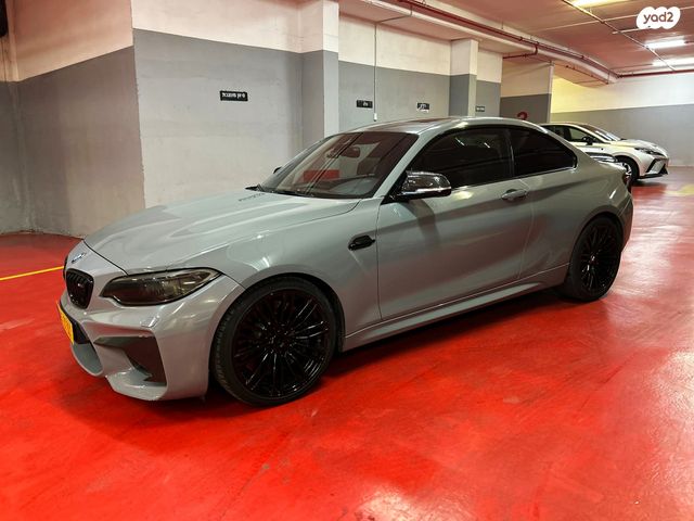 מודעת רכב ב מ וו M2 